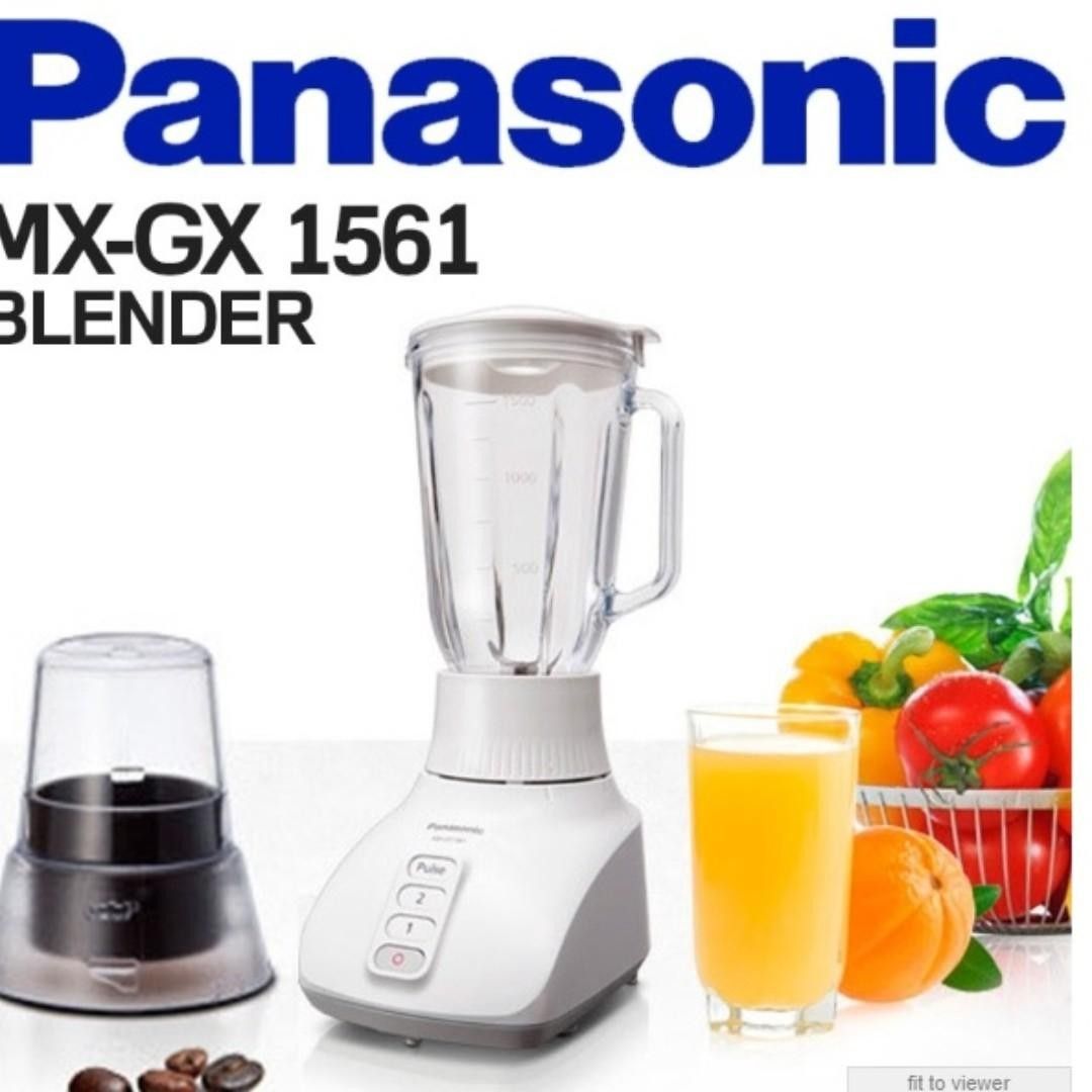 Panasonic juicer/blender, TV & Home Appliances, Kitchen Appliances