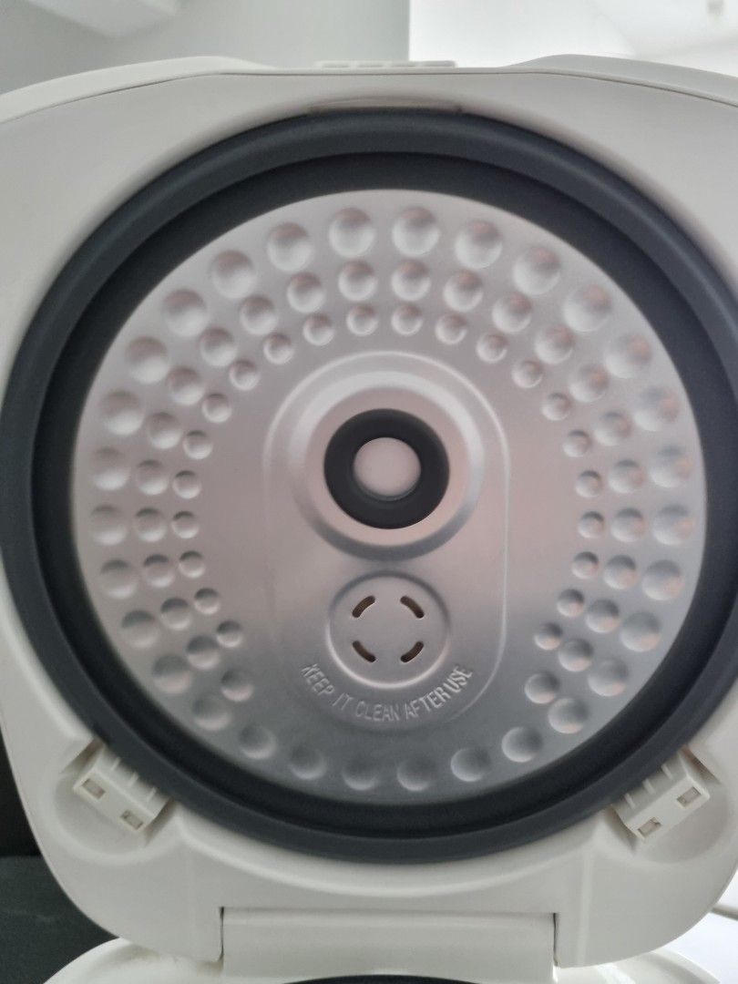 Panasonic SRCN108 Rice cooker and warmer 1 litre, TV & Home Appliances