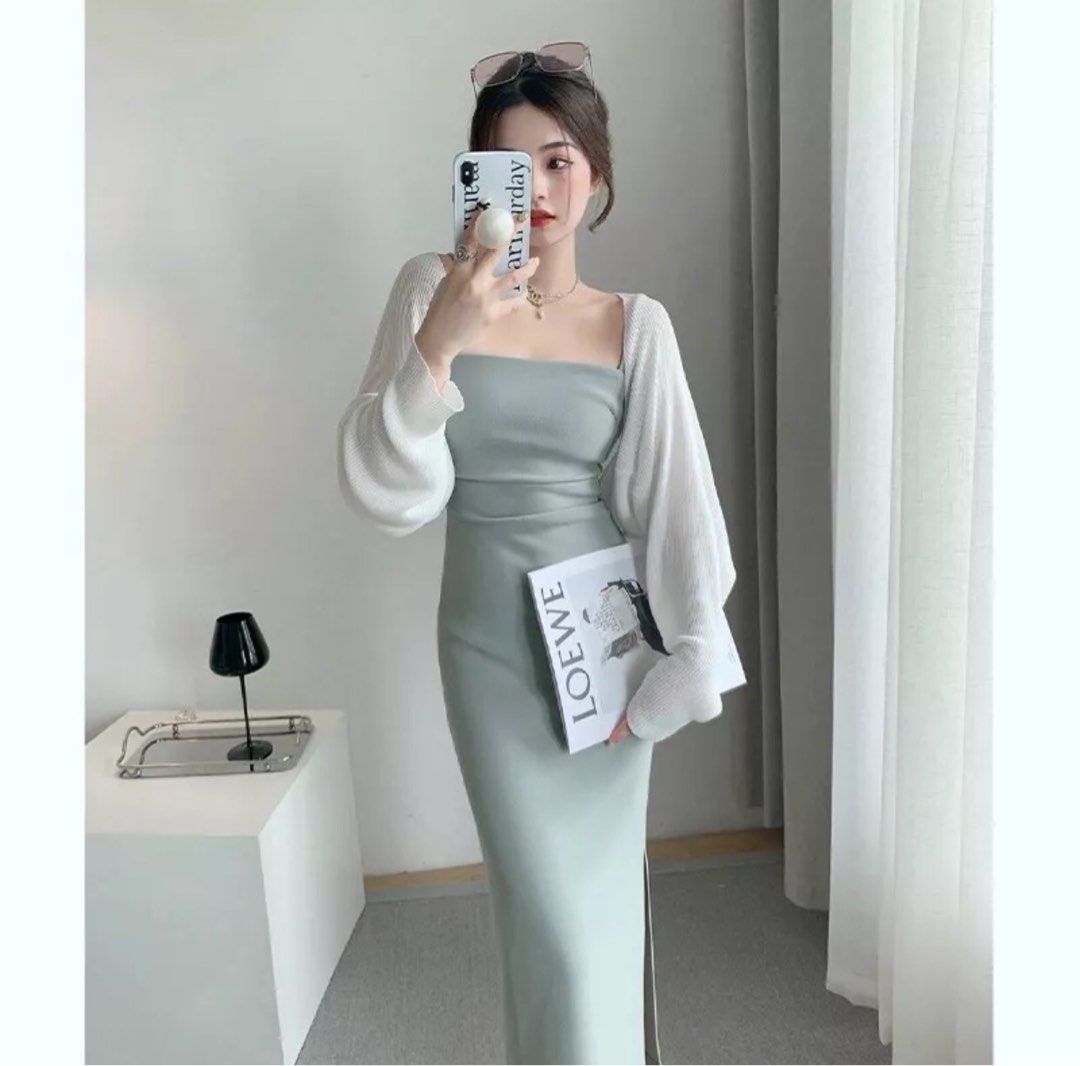 Semi formal cheap pastel
