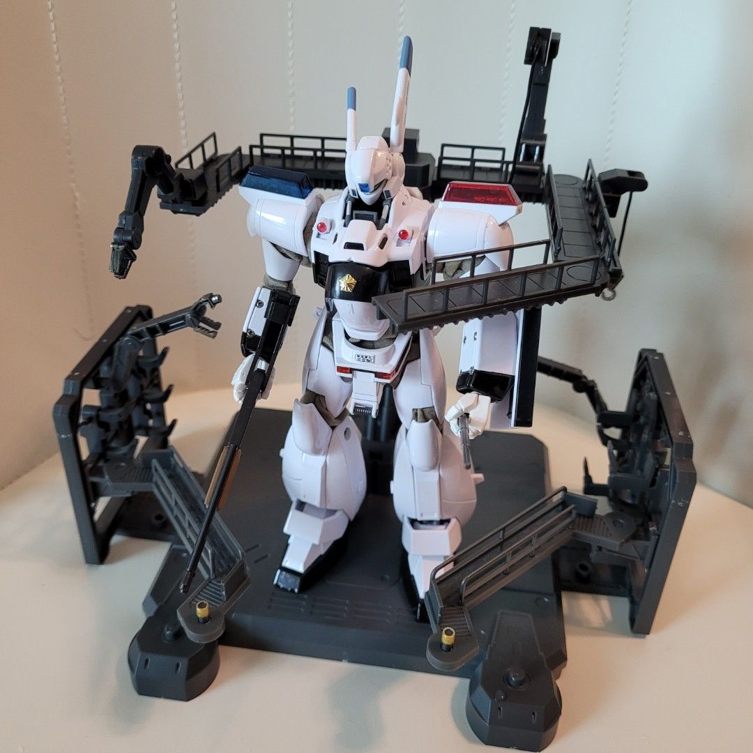 機動警察パトレイバー コレクション フィギュア 1 全6種 Cm