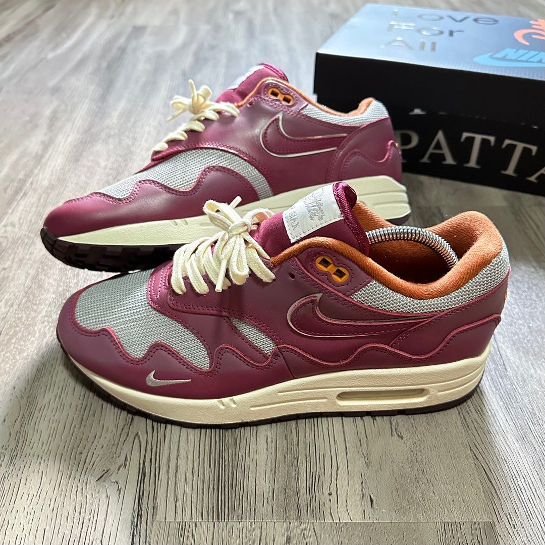 Nike air max 2011 marron store