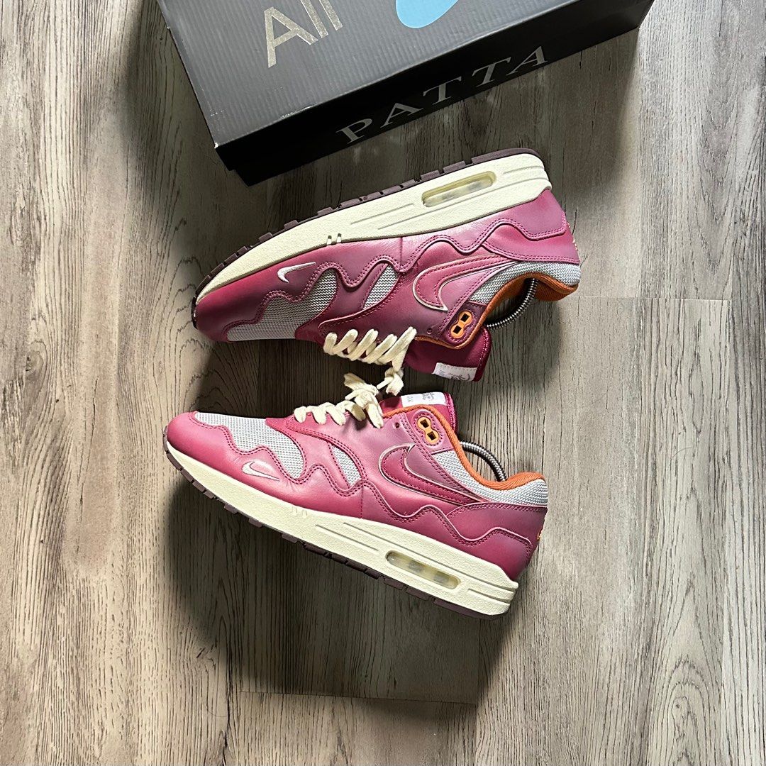Nike air max 1 by night hot sale