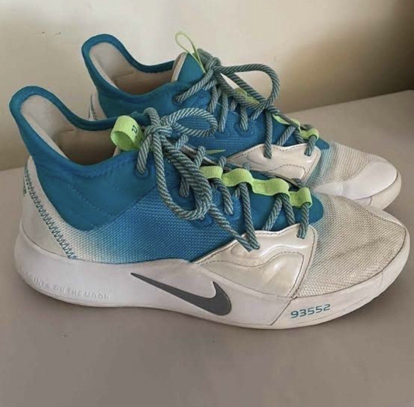 Paul George 3 Shoes, Men'S Fashion, Activewear On Carousell