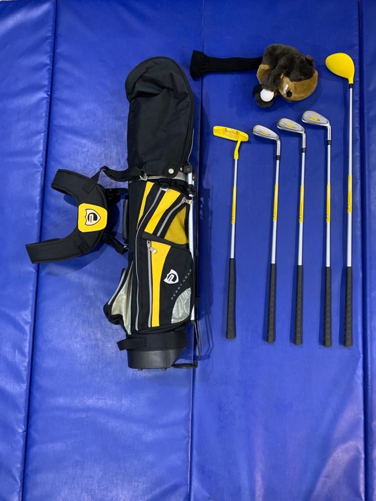 福袋 売れ残り Gear Perry junior Sports Other Equipment, Sports set, golf クラブ