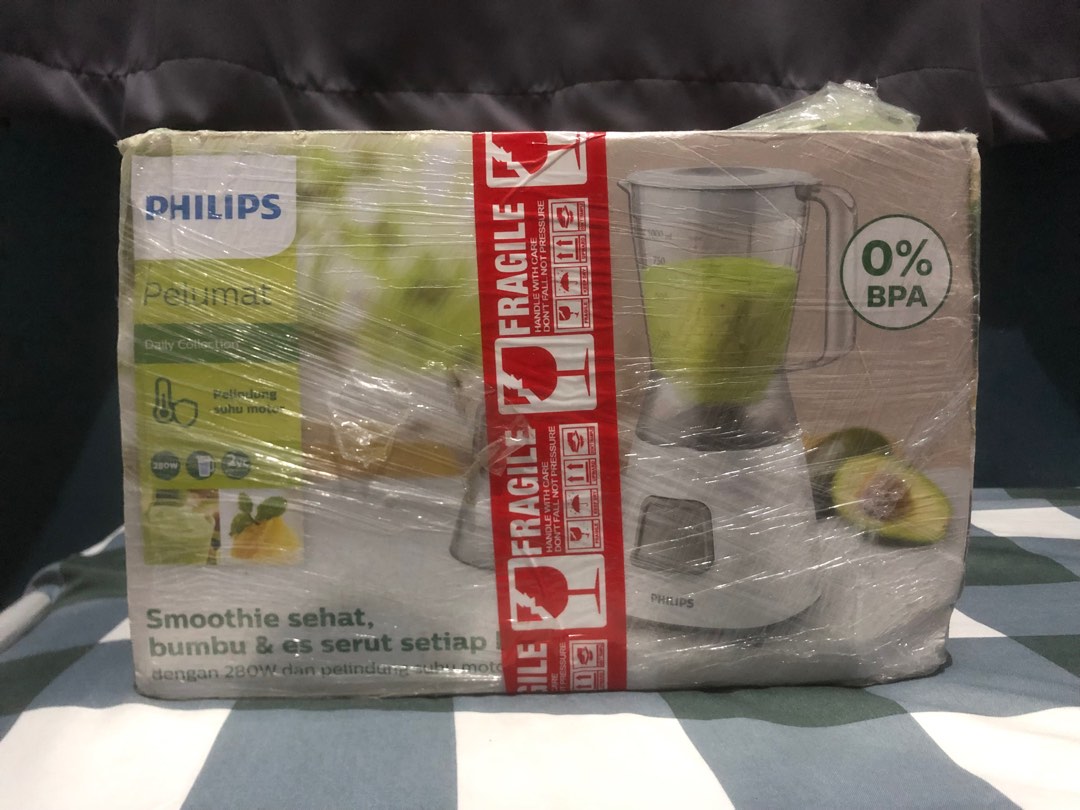 Philips Blender HR 2056 on Carousell