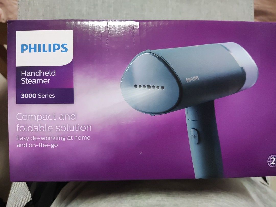Philips Handheld Steamer, TV & Home Appliances, Irons & Steamers on