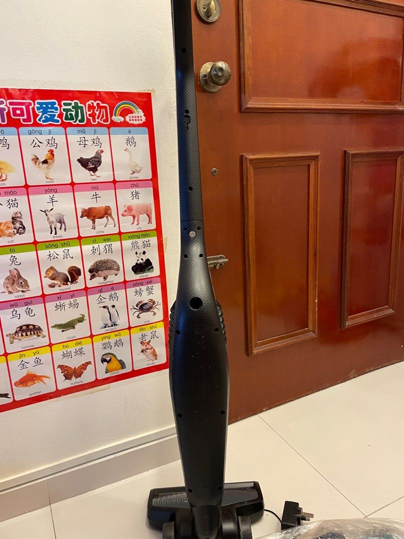 Philips FC6404/01 PowerPro Aqua 3in1 Vacuum Cleaner and Mopping