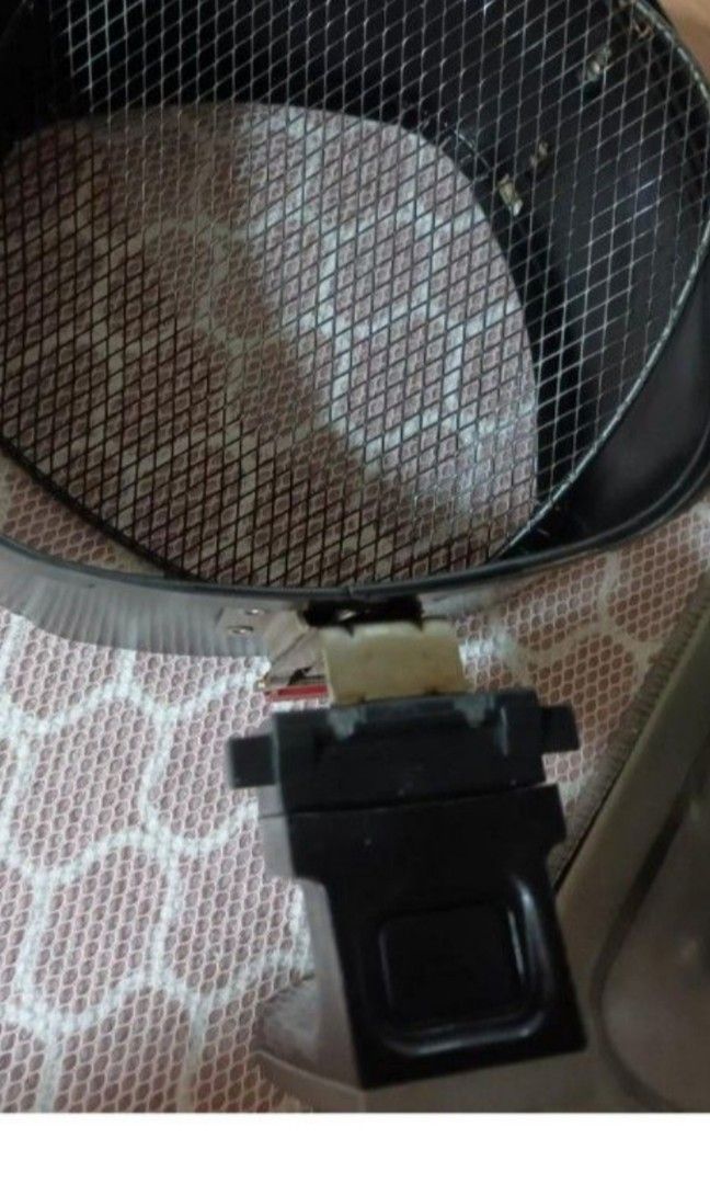 Philips Twin Turbo Air Fryer HD9723, TV & Home Appliances, Kitchen