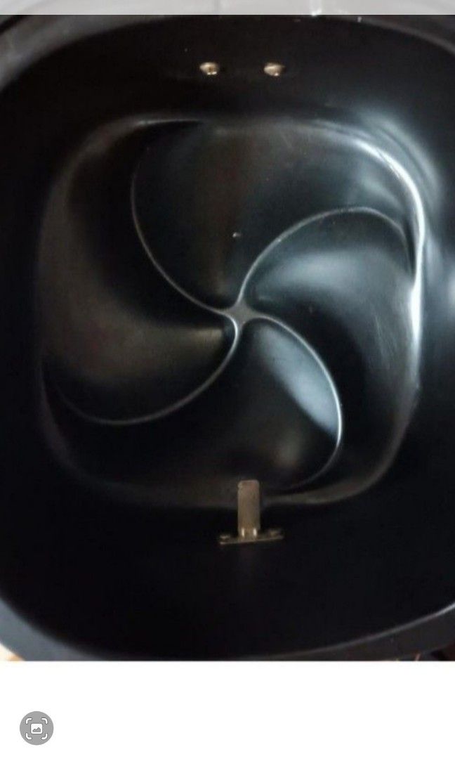 Philips Twin Turbo Air Fryer HD9723, TV & Home Appliances, Kitchen