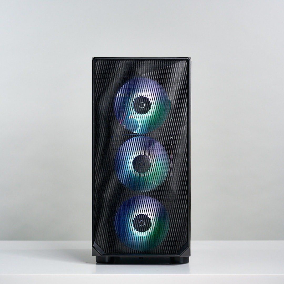 PHOTO VIDEO EDITING & GAMING PC AMD RYZEN 5 4500 5500 5600X RTX