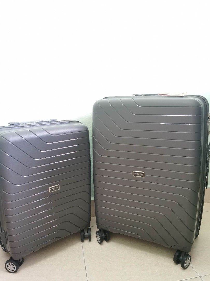 Pierre cardin suit bag store