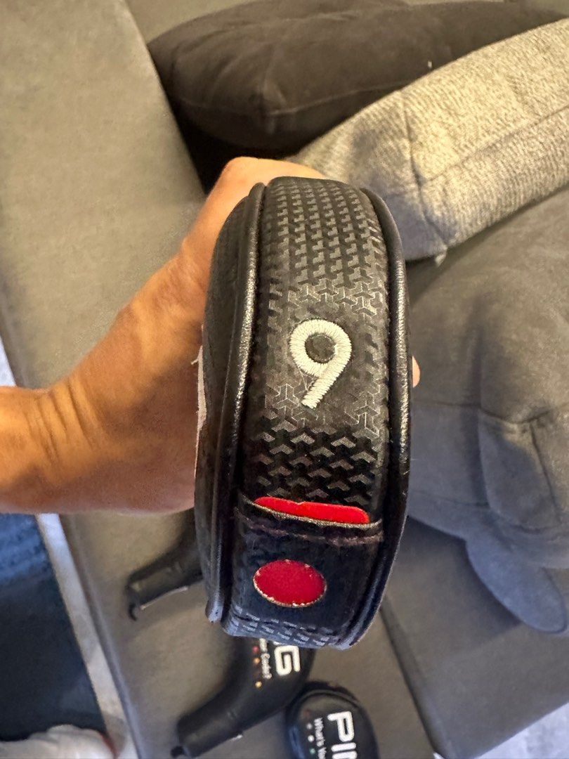 Ping iron covers, Sports Equipment, Sports & Games, Golf on Carousell