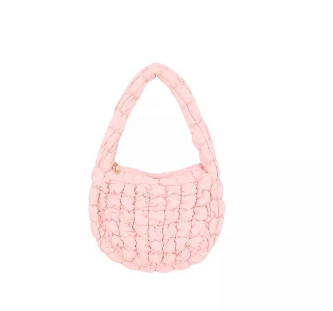 Pink Cloud Bag
