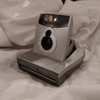 Polaroid Spectra 1200FF Instant Film Camera