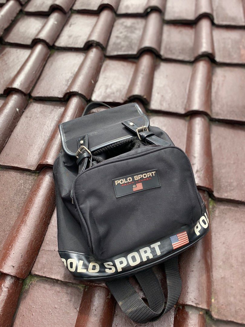 polo sport backpack