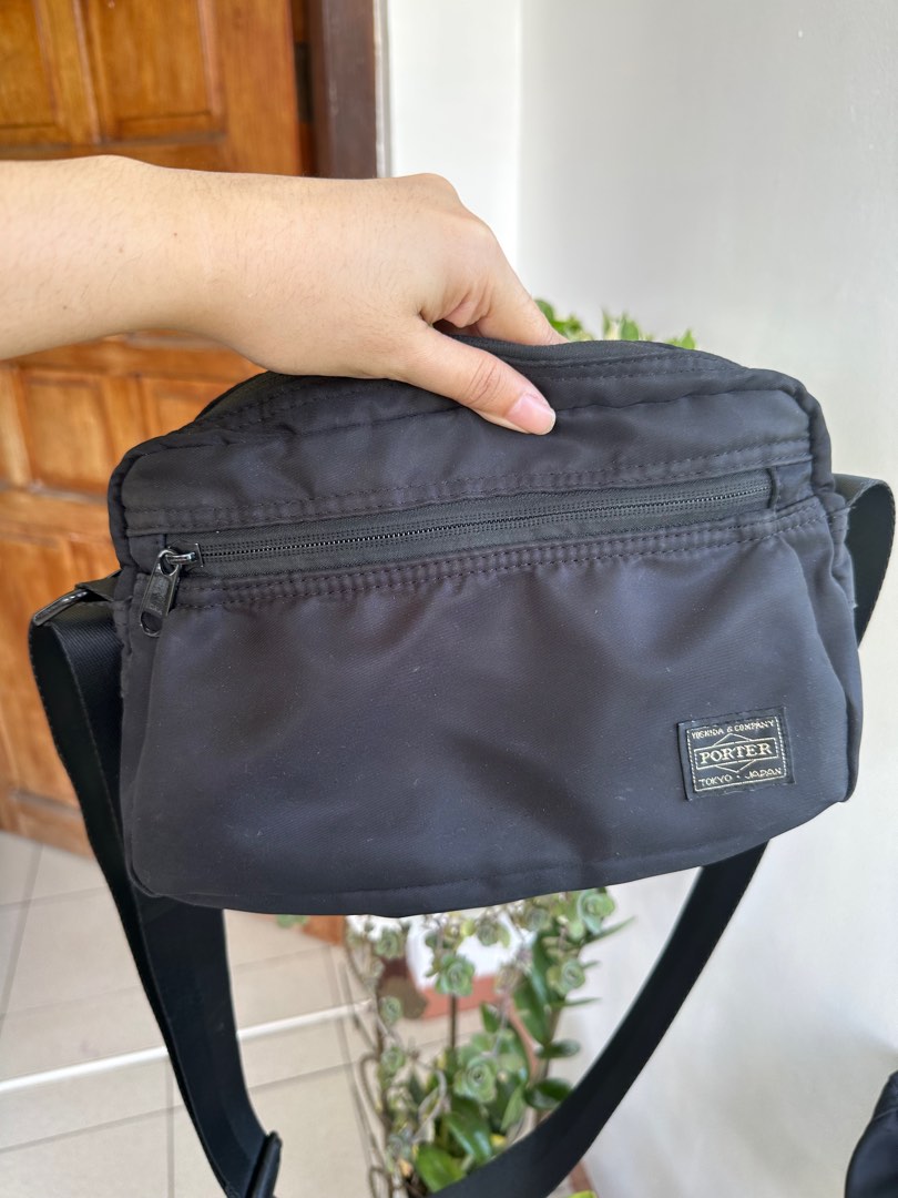 Porter sling bag