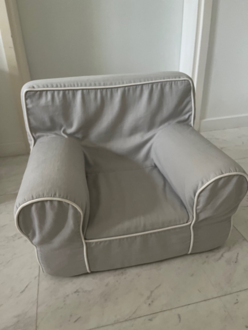 Pottery Barn Kids Anywhere Chair, Babies & Kids, Baby Nursery & Kids