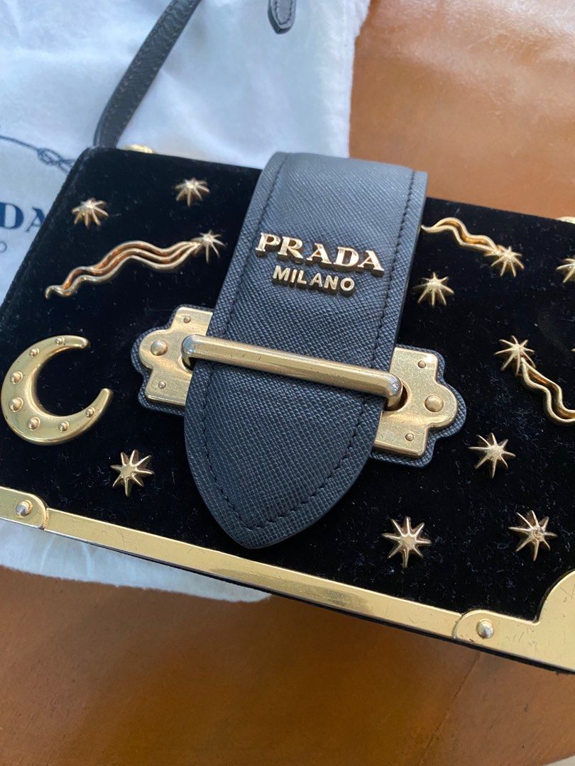 Prada sun and 2025 moon bag