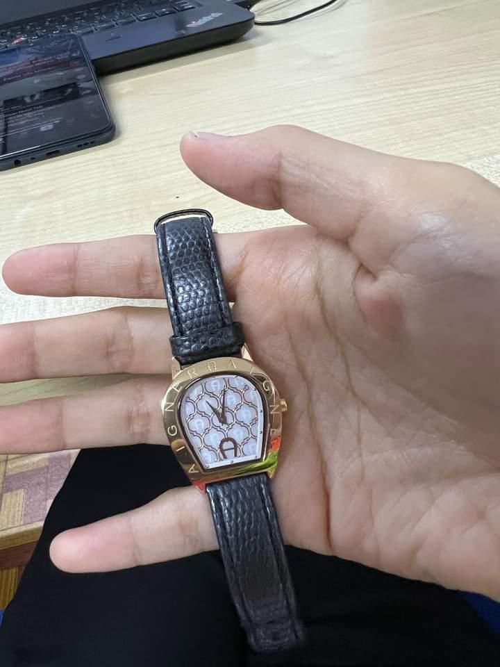 Aigner amalfi ladies watch store