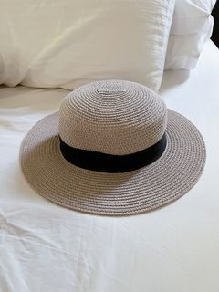 Preloved summer round hat