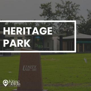 Preserve Your Legacy - Heritage Memorial Lots
