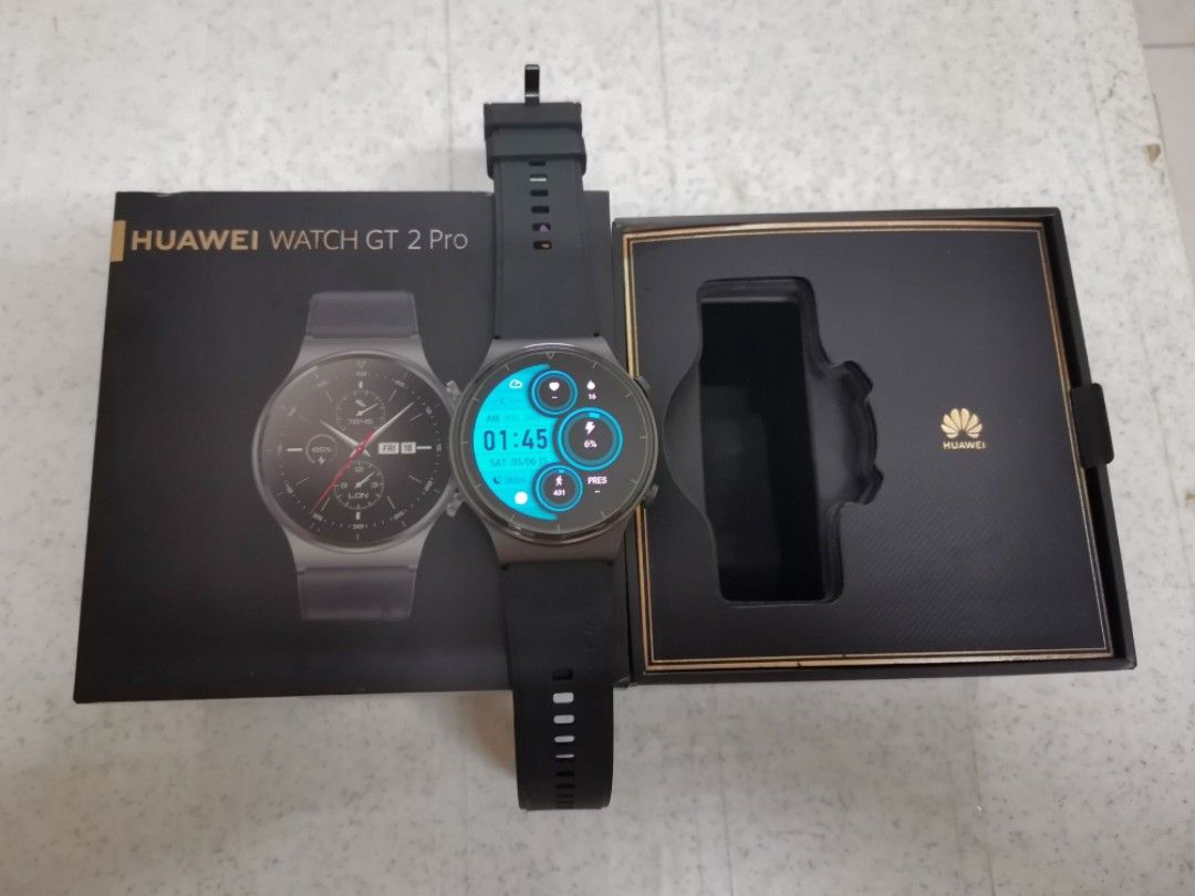 Pristine Huawei GT2 Pro Mobile Phones Gadgets Wearables