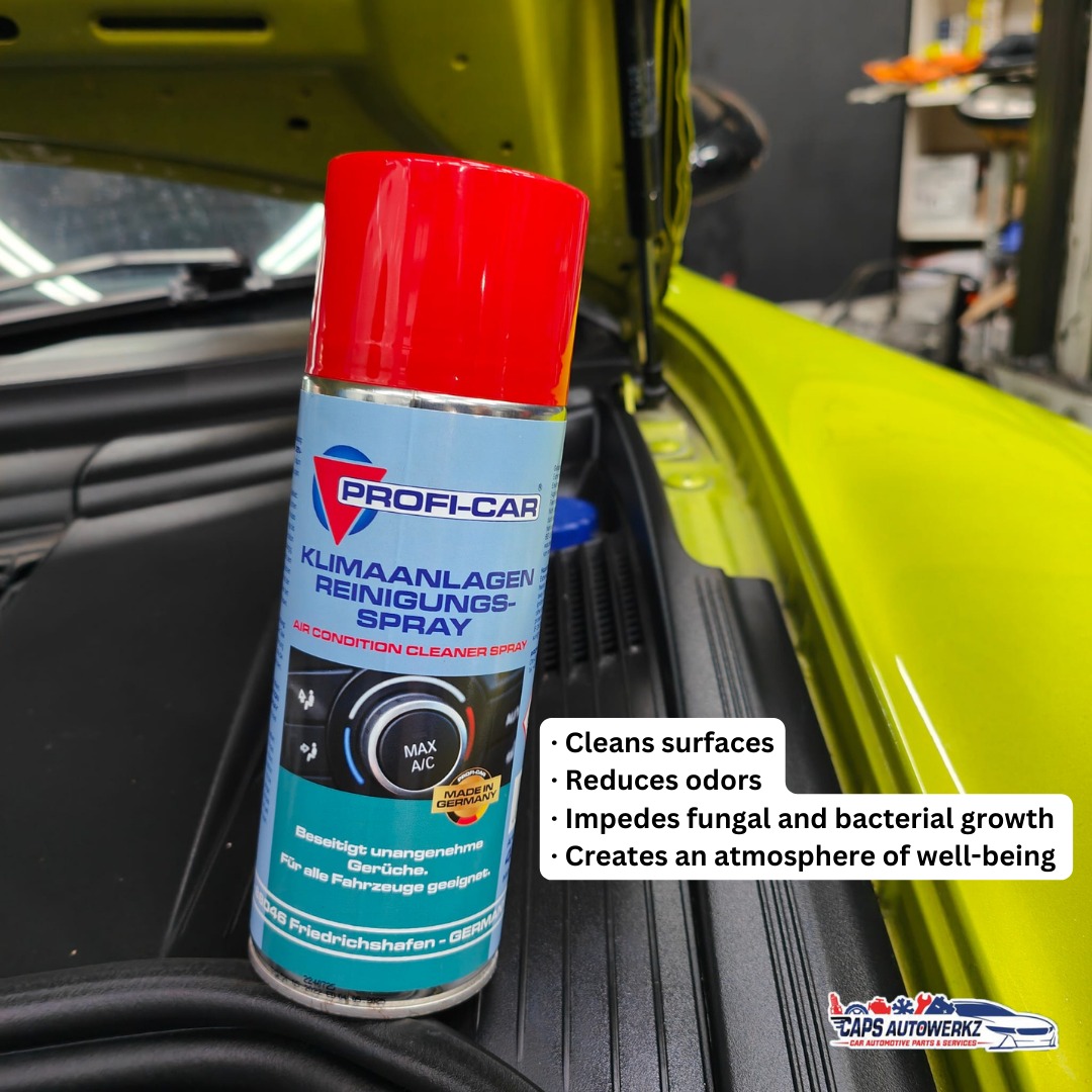 PROFICAR AIR CONDITIONER CLEANER, Car Accessories, Accessories on