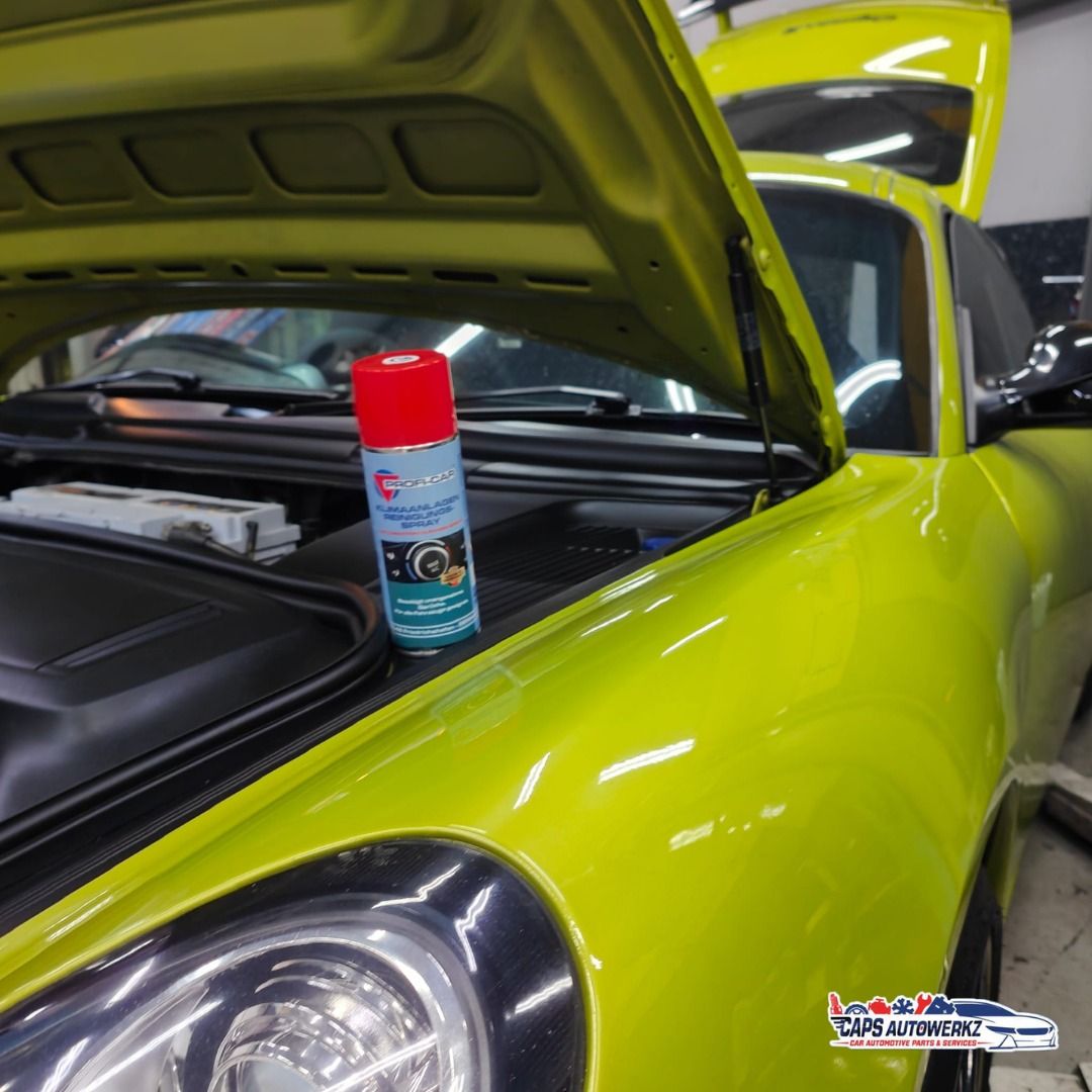 PROFICAR AIR CONDITIONER CLEANER, Car Accessories, Accessories on