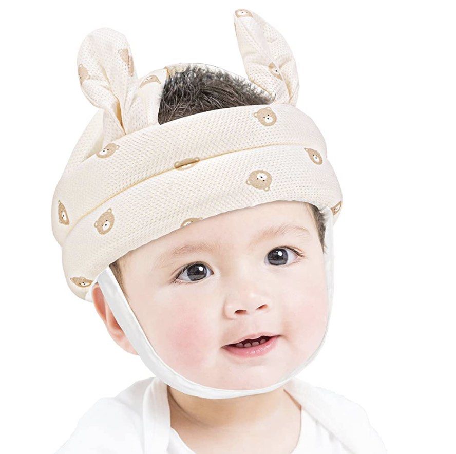 Protective helmet for babies learning to walk, Babies & Kids, Infant