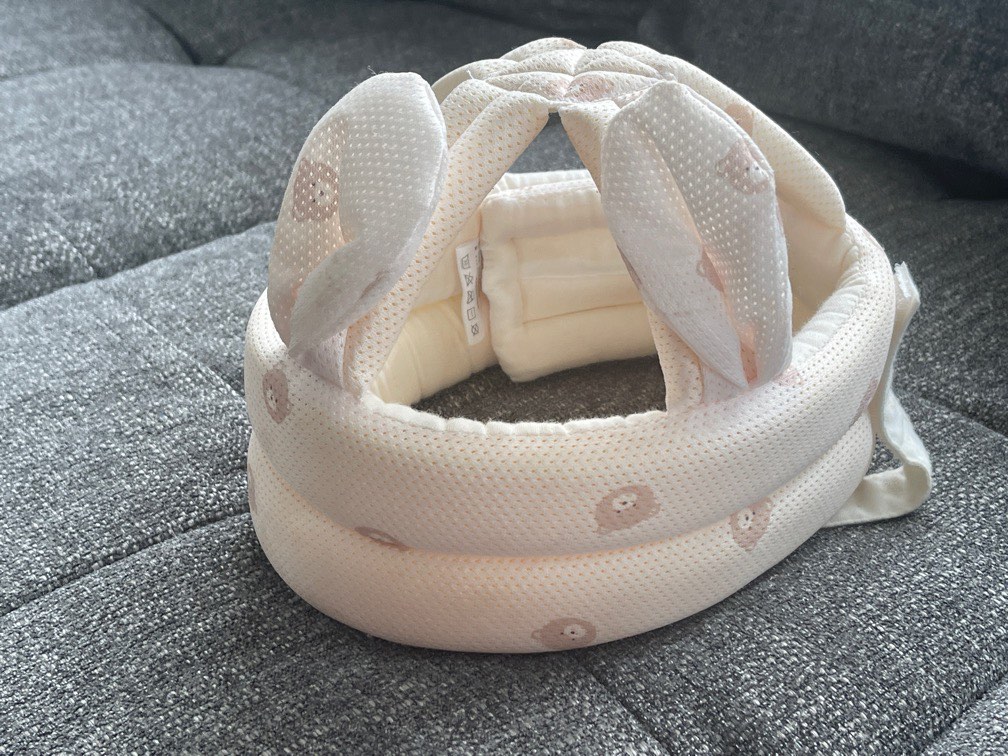 Protective helmet for babies learning to walk, Babies & Kids, Infant