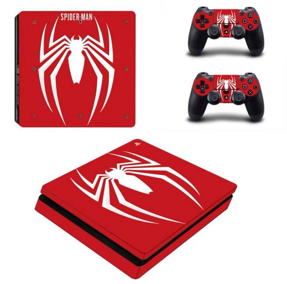Ps4 slim sales cover skin