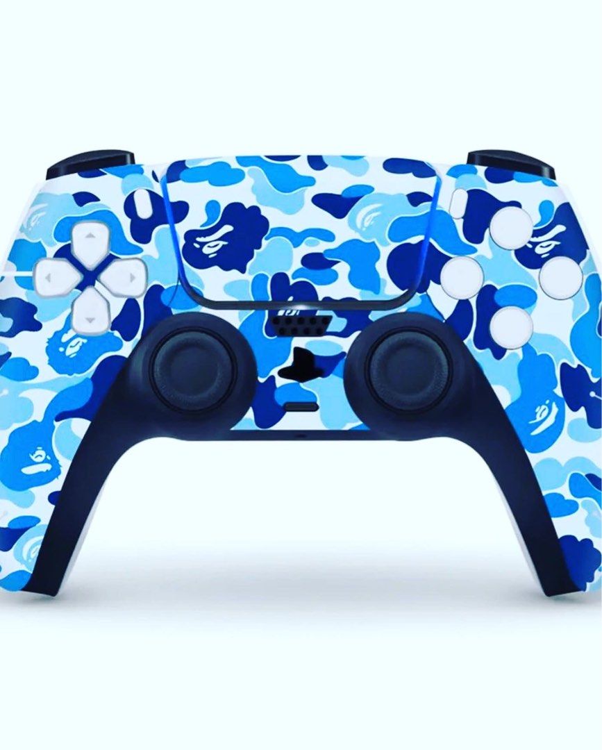Bape ps4 2024 controller