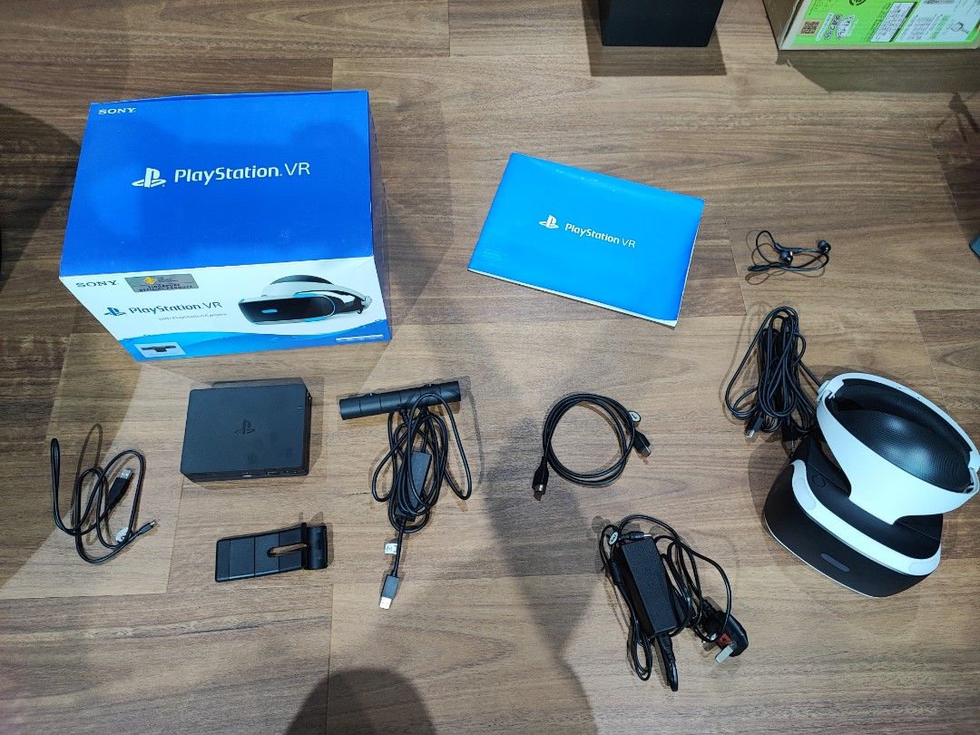 Used psvr deals for sale