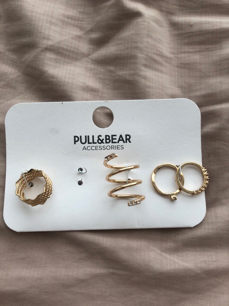 Pull and bear hotsell rings