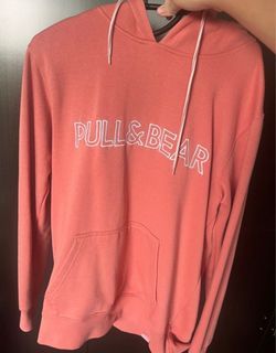 pull and bear hoodie