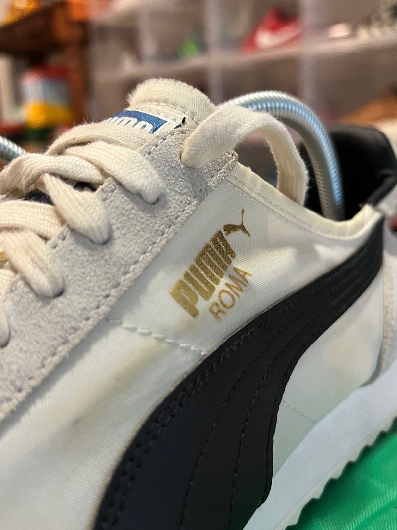 Puma roma 8.5 discount