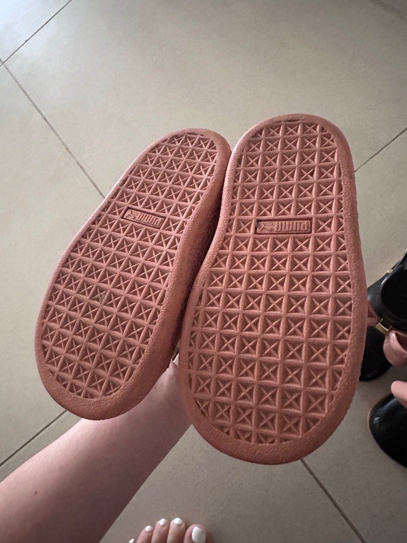 Melissa puma sales