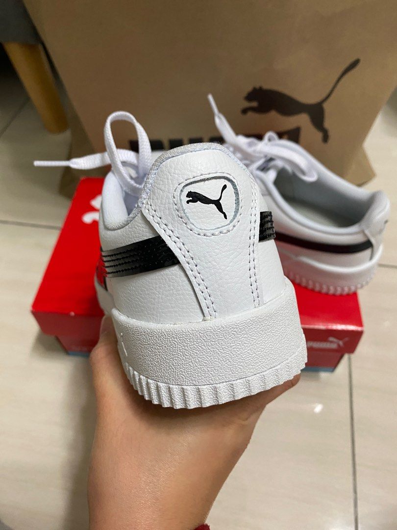 Puma sale creepers blanche
