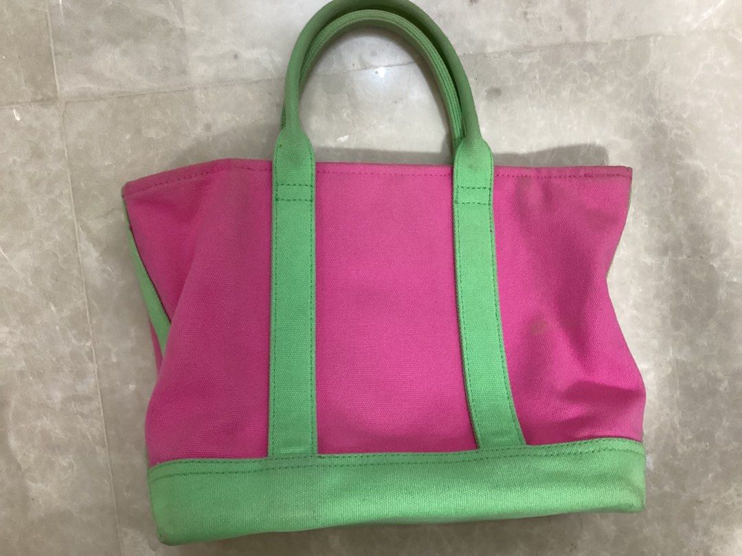 Ralph lauren on sale mini tote bag