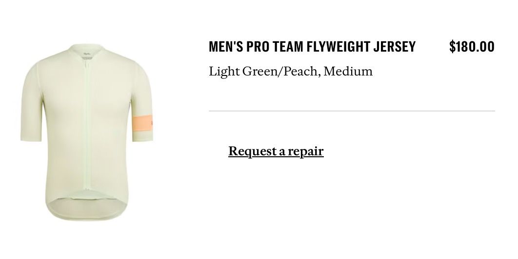 Rapha Men's Pro Team Flyweight Jersey (Category: Activewear) located in Makati City. Submitted by theusl (Listing ID 1230267358, Image 2). Description: original Rapha Men's Pro Team Flyweight Jersey Light Green/Peach, Medium first owned used once only no issues made in Portugal RFS - sticking with Rapha Trail Lightweight Shirts & Technical Shirts 0917 5112060.