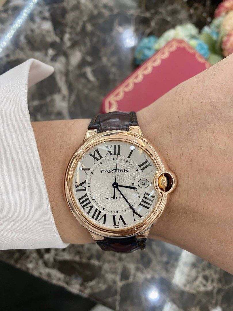 Cartier ballon bleu for sale online