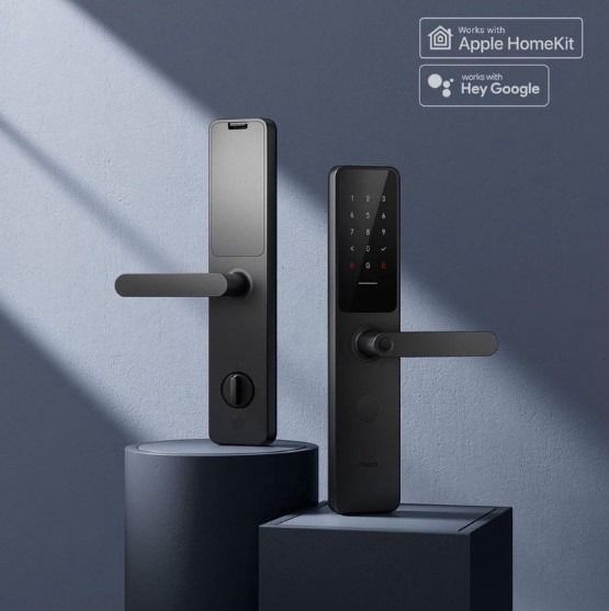 READY STOCK GLOBAL Aqara A100 Smart Door Lock Compatible