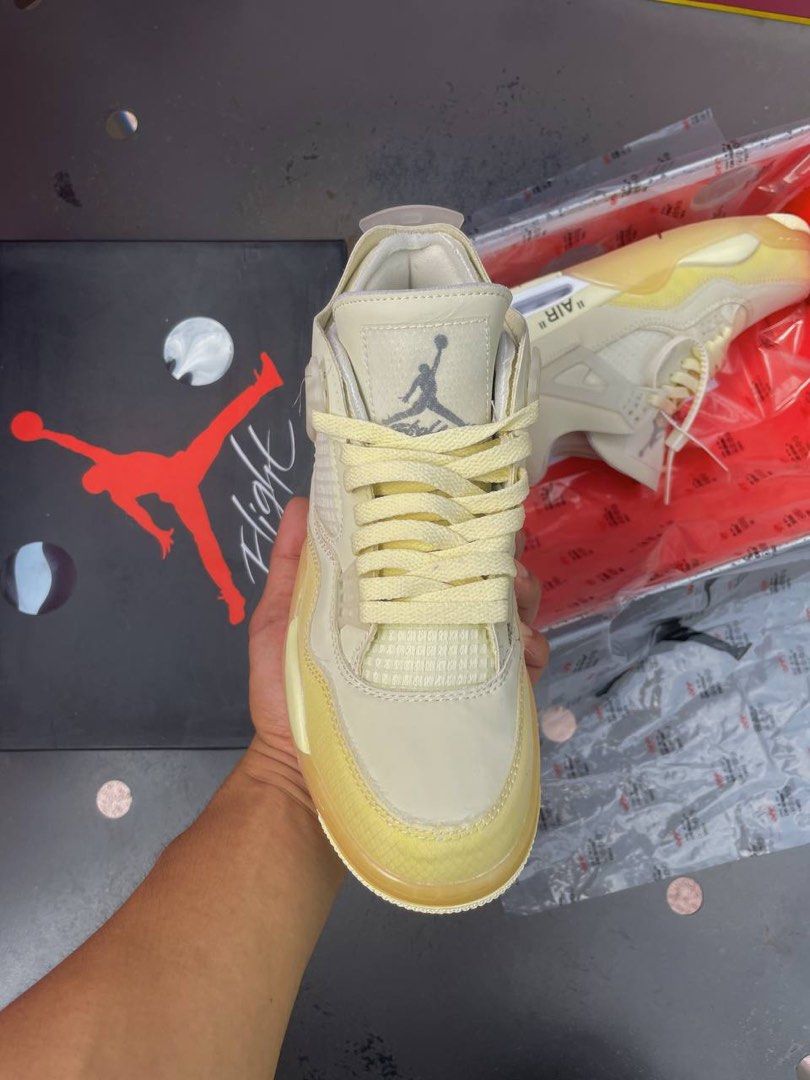 aj5 off white stockx