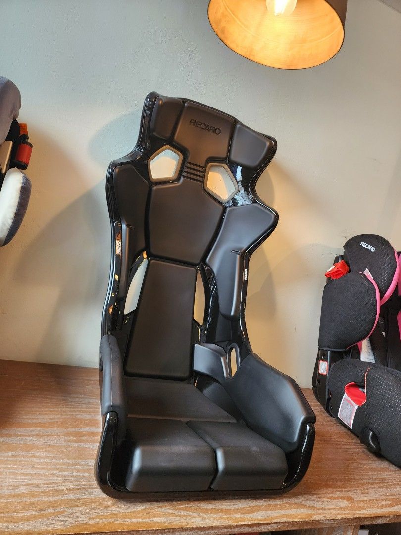 Recaro RMS 2700 Motorsport Shell Seat, Car Accessories, Accessories on ...