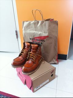 Red wing 875