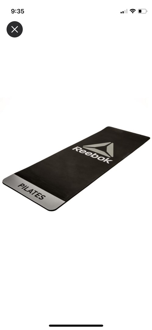 Reebok pilates new arrivals