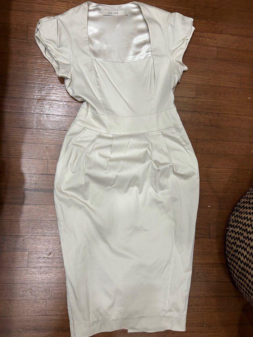 Reiss cotton dress Women s Fashion Dresses Sets Dresses on