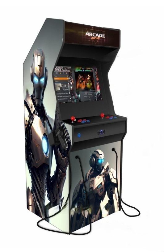 Retro 26 Inch Gun Arcade Machine, Video Gaming, Video Game Consoles ...