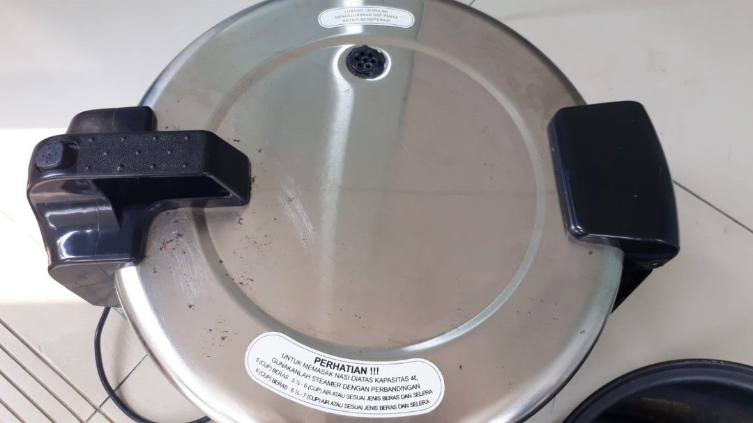 RICE COOKER BESAR MIYAKO 20 LITER on Carousell