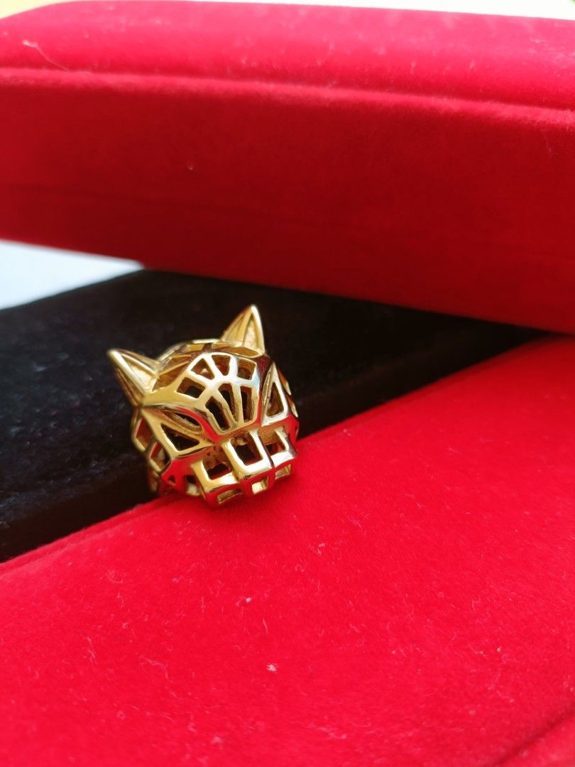 Wakanda Ring (gold only) main image 0